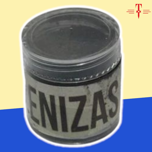 Cenizas de ritual