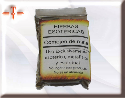 Comejen de mata