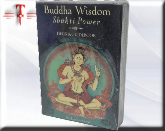 Cartas Buddha Wisdom