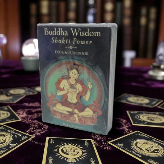 Cartas Buddha Wisdom