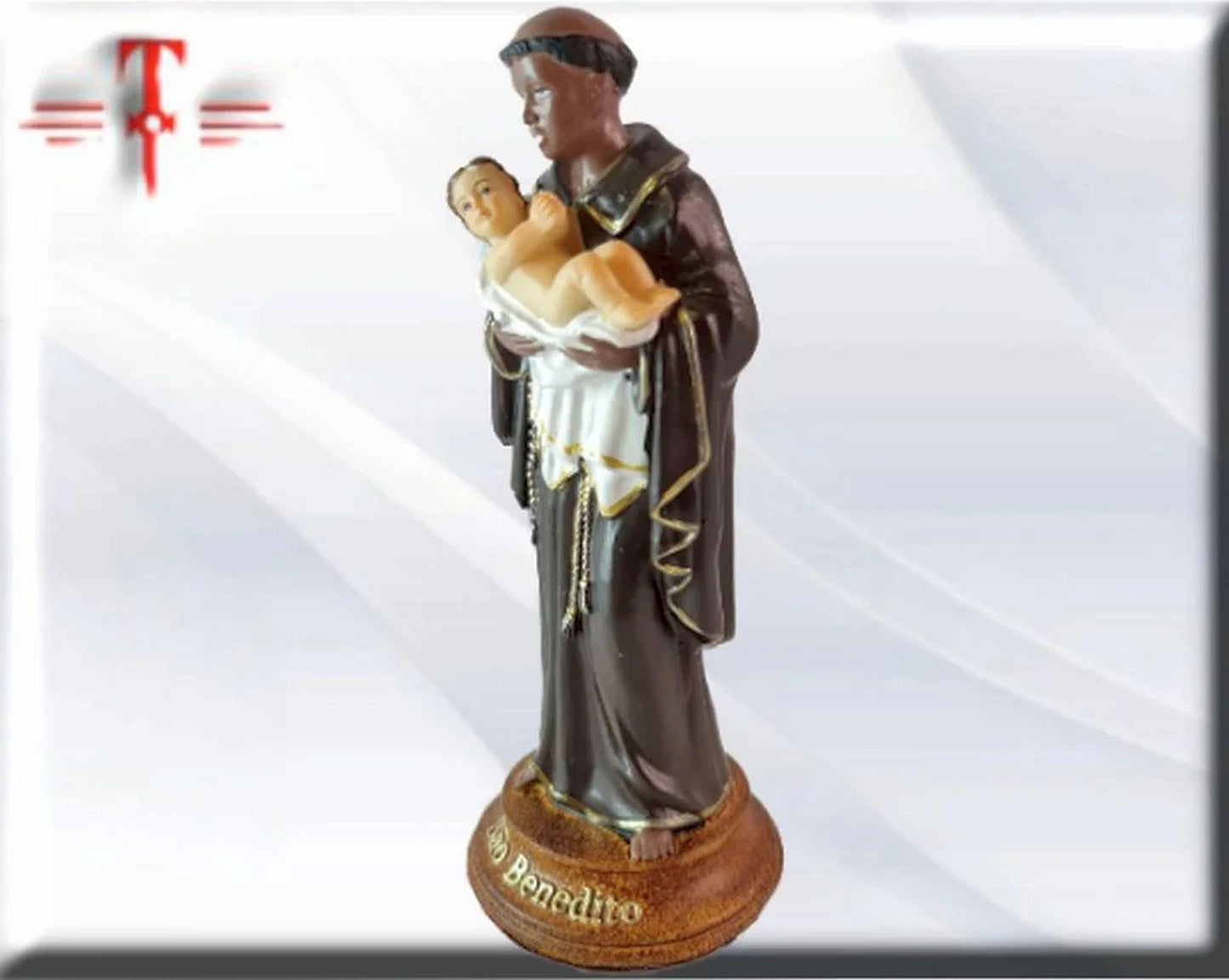 Heiliger Benedikt der Schwarze von Palermo, Katholische Heilige und Jungfrauen, Religiöse Produkte