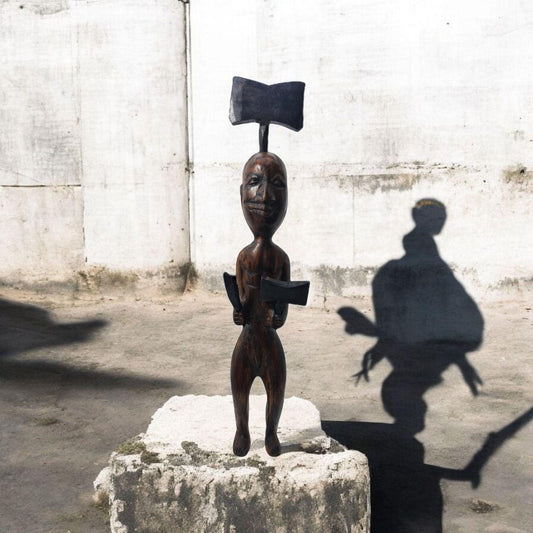 Oche de Shangó - santería , yoruba, lucumí