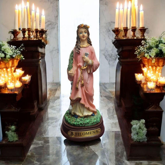 Santa Filomena , Santos y Vírgenes católicos , productos Religiosos