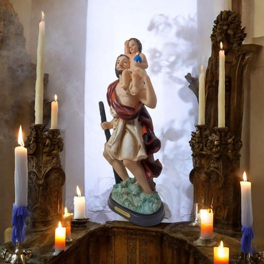 San Cristobal , Santos y Vírgenes católicos , productos Religiosos