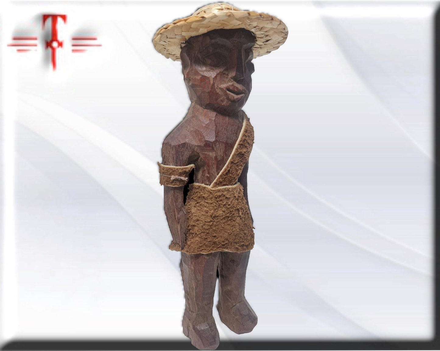 Fetiche Okopo Prosperidad agricultura  , secretos del vodoun africano
