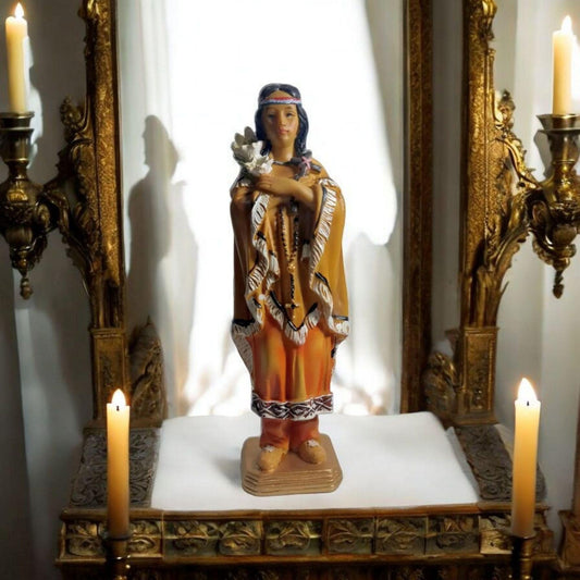 Santa Catalina Tekakwitha , Santos y Vírgenes católicos , productos Religiosos