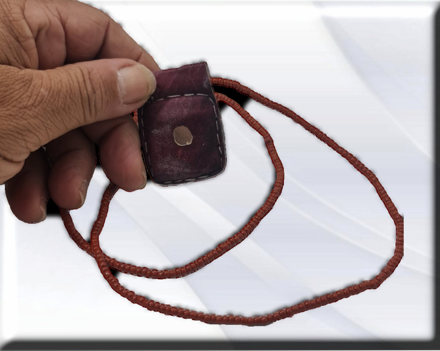 Amuleto Africano contra envidias  , secretos del vodun  , arte tradicional africano
