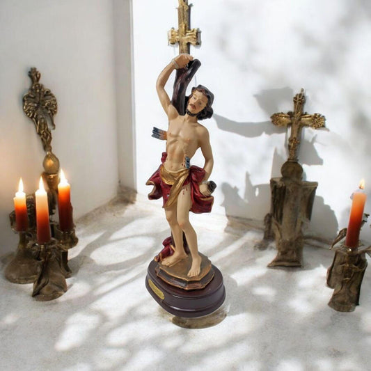 San Sebastian , Santos y Vírgenes católicos , productos Religiosos