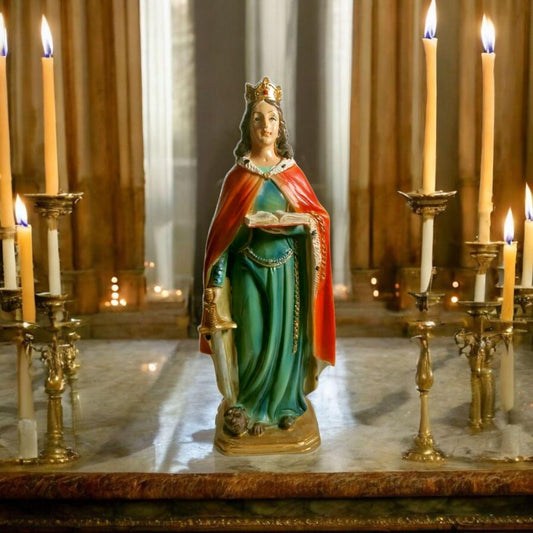 Santa Dimpna , Santos y Vírgenes católicos , productos Religiosos
