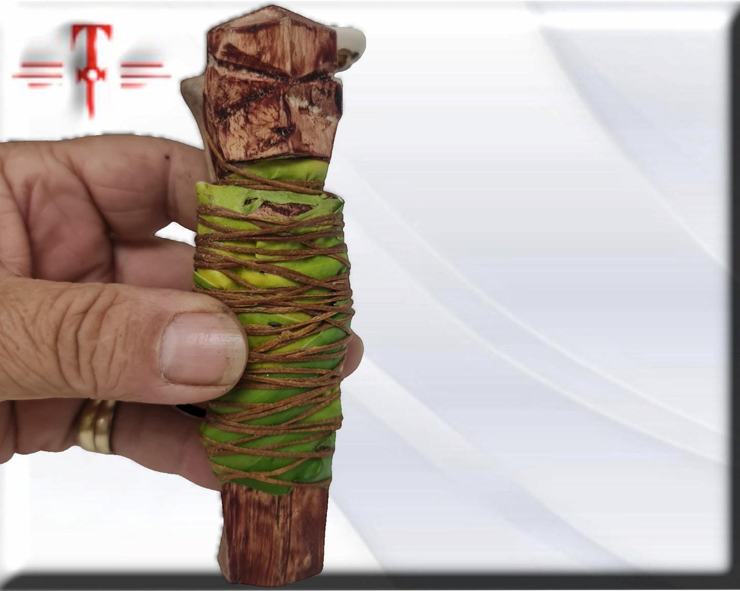 Fetiche para amarres , secretos del Vodoun africano , arte africano