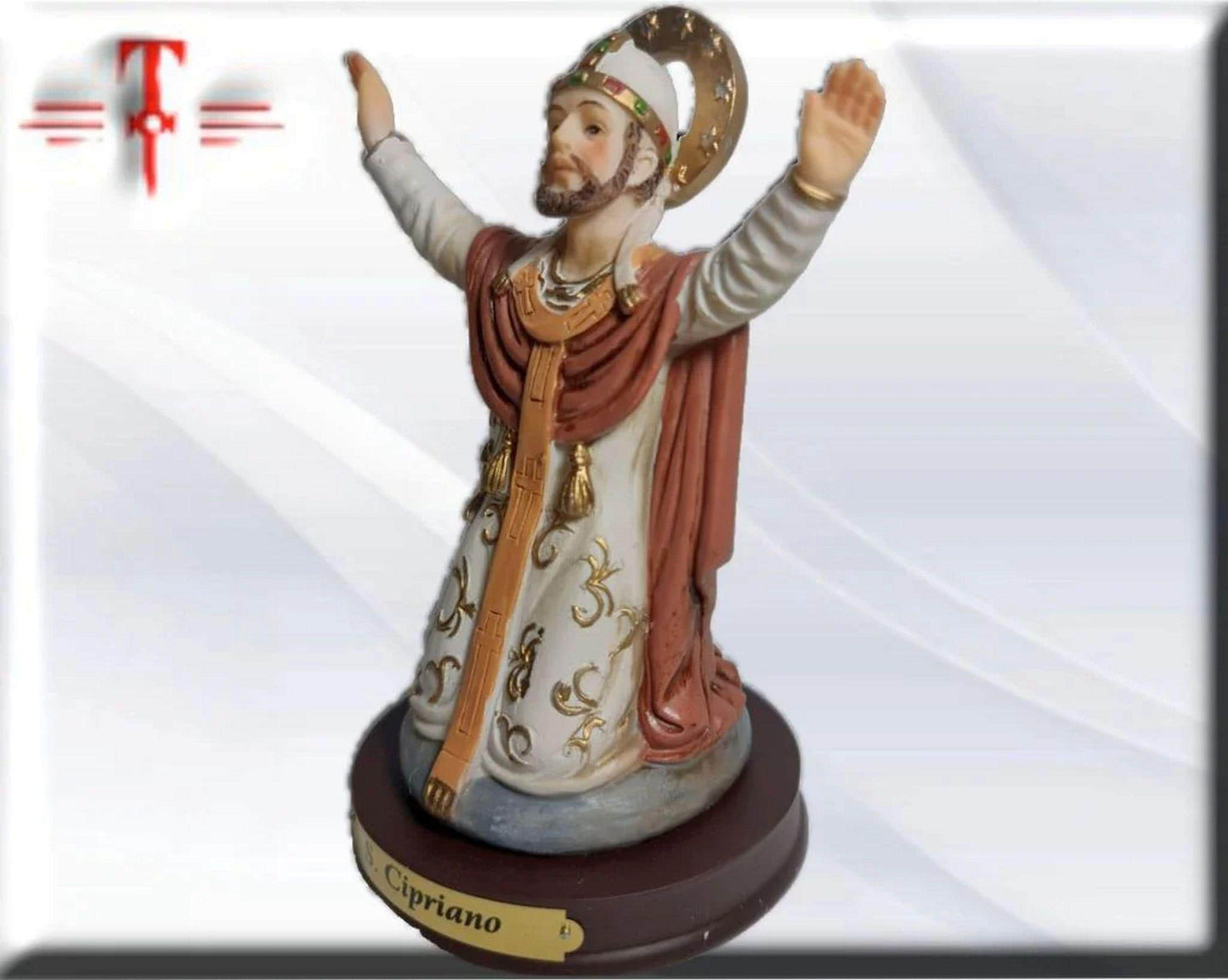 San Cipriano , Santos y Vírgenes católicos , productos Religiosos