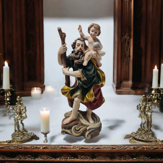 San Cristobal , Santos y Vírgenes católicos , productos Religiosos