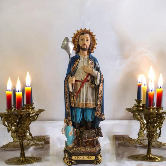 San Isidro , Santos y Vírgenes católicos , productos Religiosos