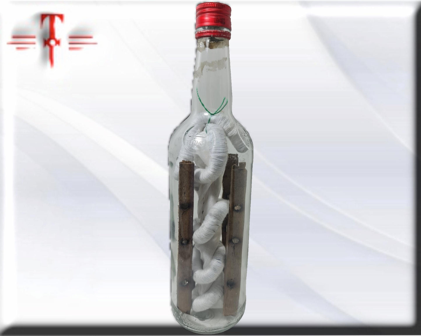 Botella Mágica Vodun Dan , evolucion economica , negocios, fortuna , secretos del vodun