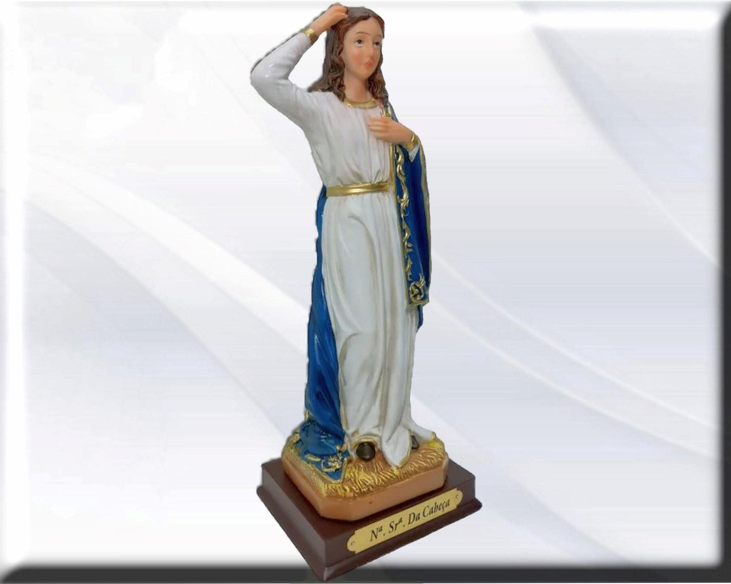 Nuestra Señora de la Cabeza . Catholic Saints and Virgins, Religious products,