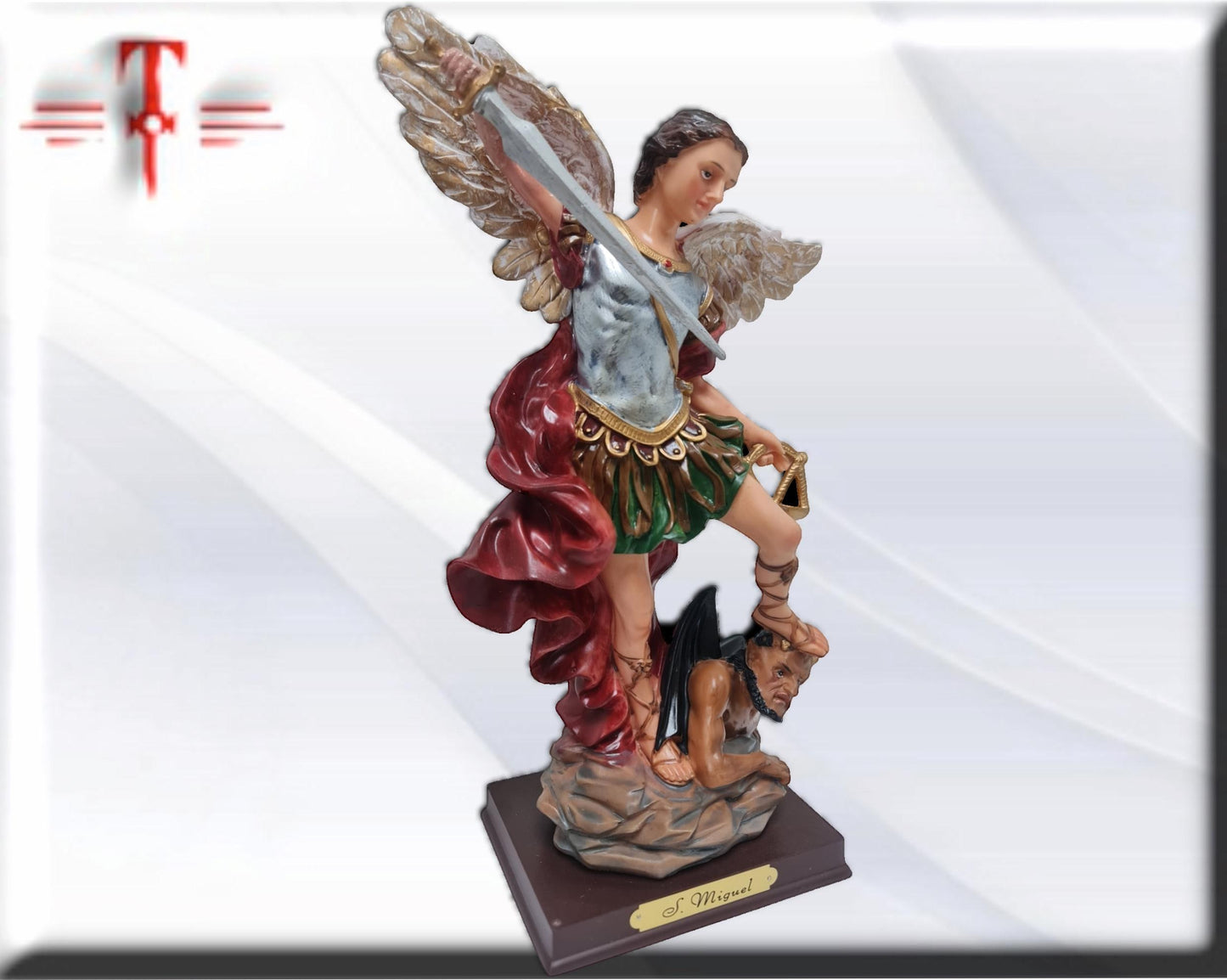 Arcangel San Miguel , Santos y Vírgenes católicos , productos Religiosos