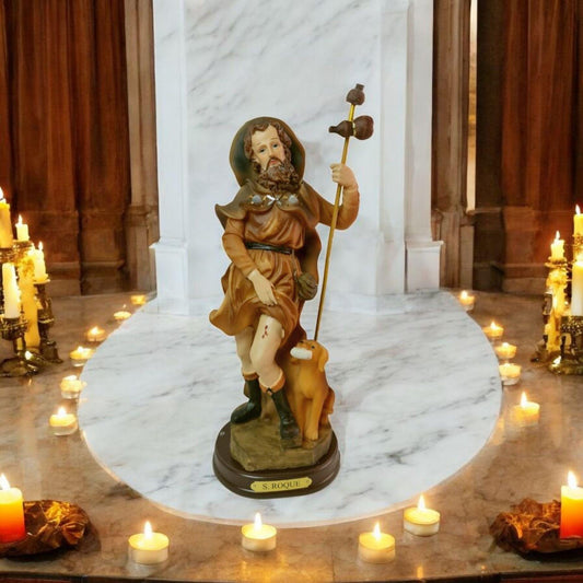 San Roque , Santos y Vírgenes católicos , productos Religiosos