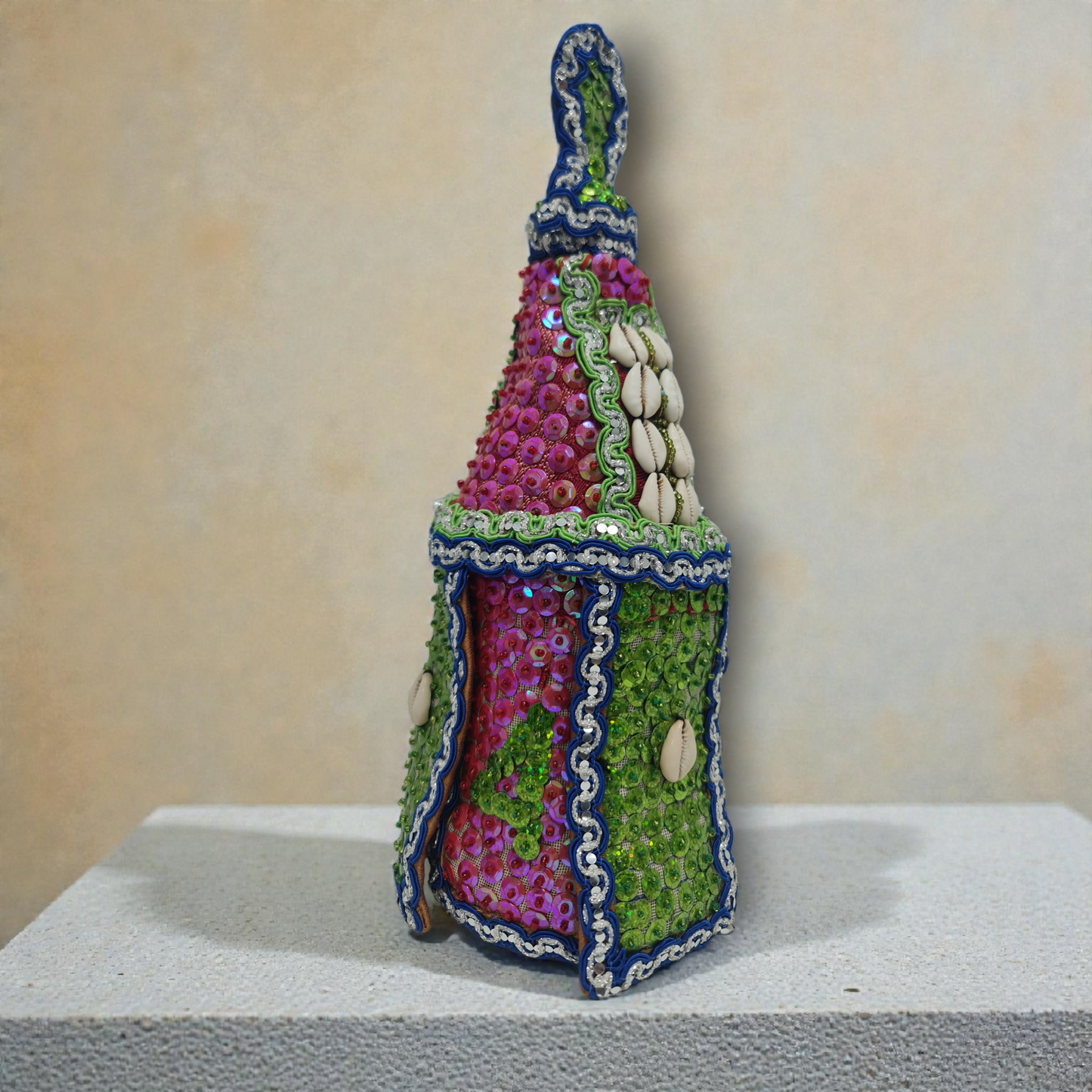 Botella Mágica Egungun, Protección, clarividencia, Secreto y Poder del Vudú Africano