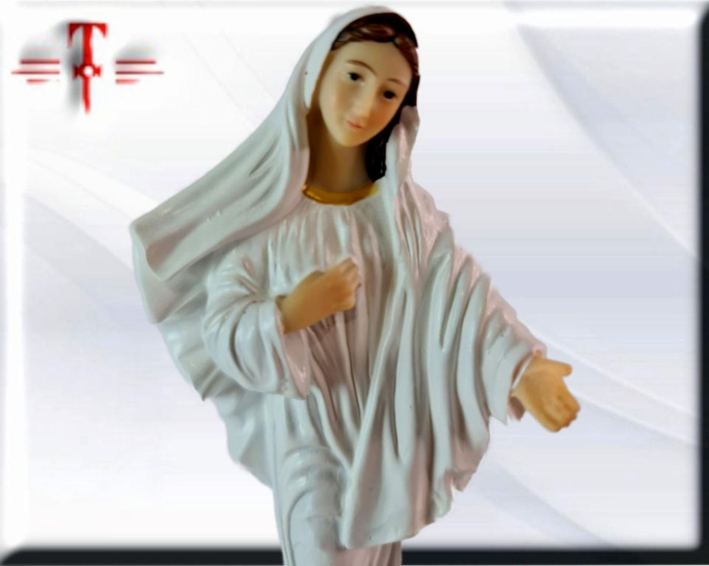 Nuestra Sra. de Paz   , virgenes y santos catolicos