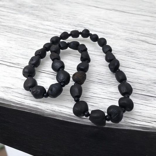 African Ikin Necklace, Protection, Vodun secrets, traditional African art