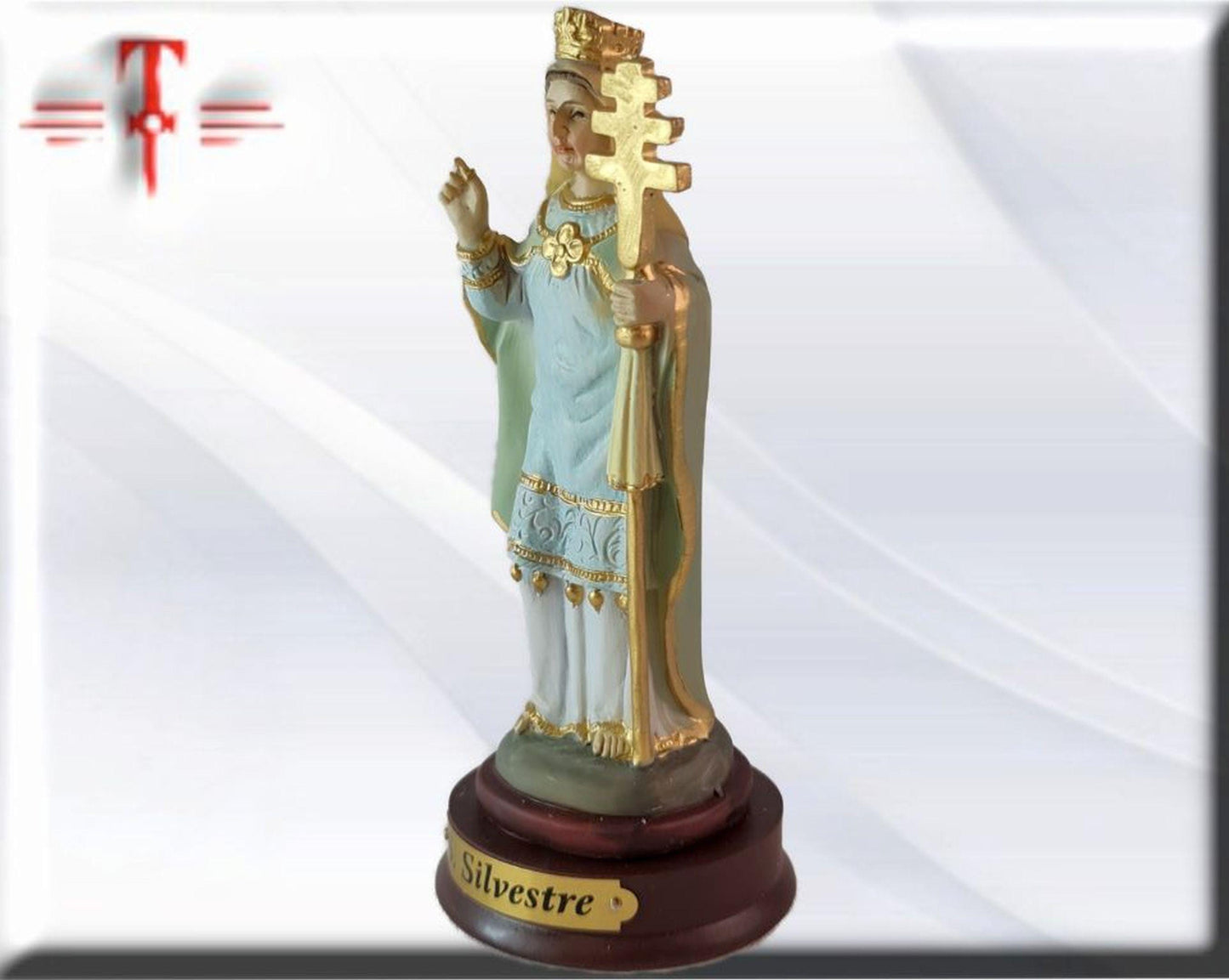 San Silvestre  de Guzman , Santos y Vírgenes católicos , productos Religiosos