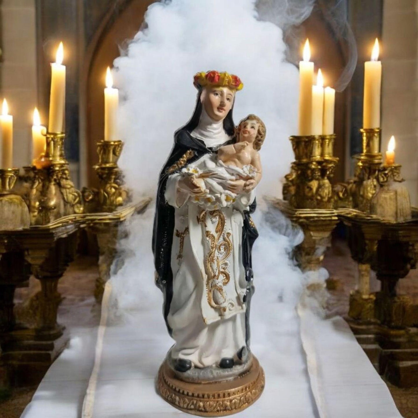 Santa Rosa de Lima , Santos y Vírgenes católicos , productos Religiosos