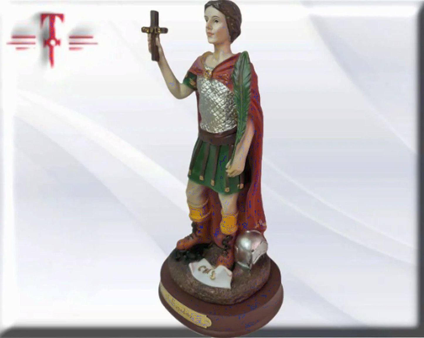 San Expedito , Santos y Vírgenes católicos , productos Religiosos