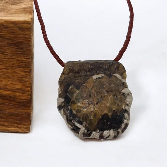 Amuleto serpiente Africano Atraccion amor , Temlo de la pitón  , secretos del vodun  , arte tradicional africano
