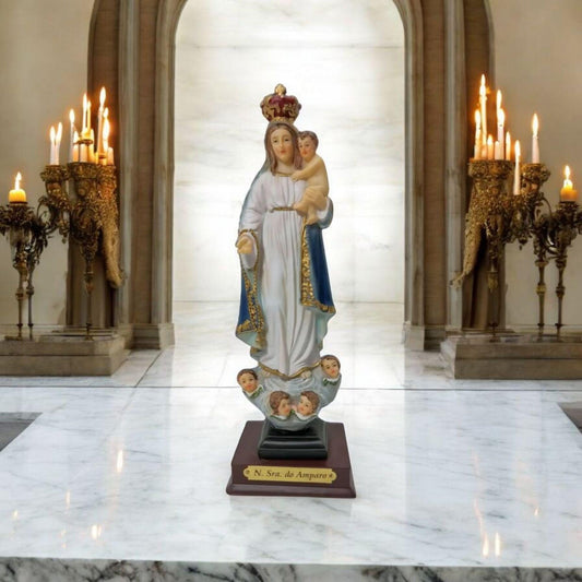 Virgen del Amparo  , virgenes y santos catolicos