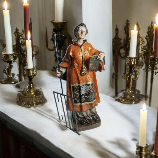 San Lorenzo , Santos y Vírgenes católicos , productos Religiosos