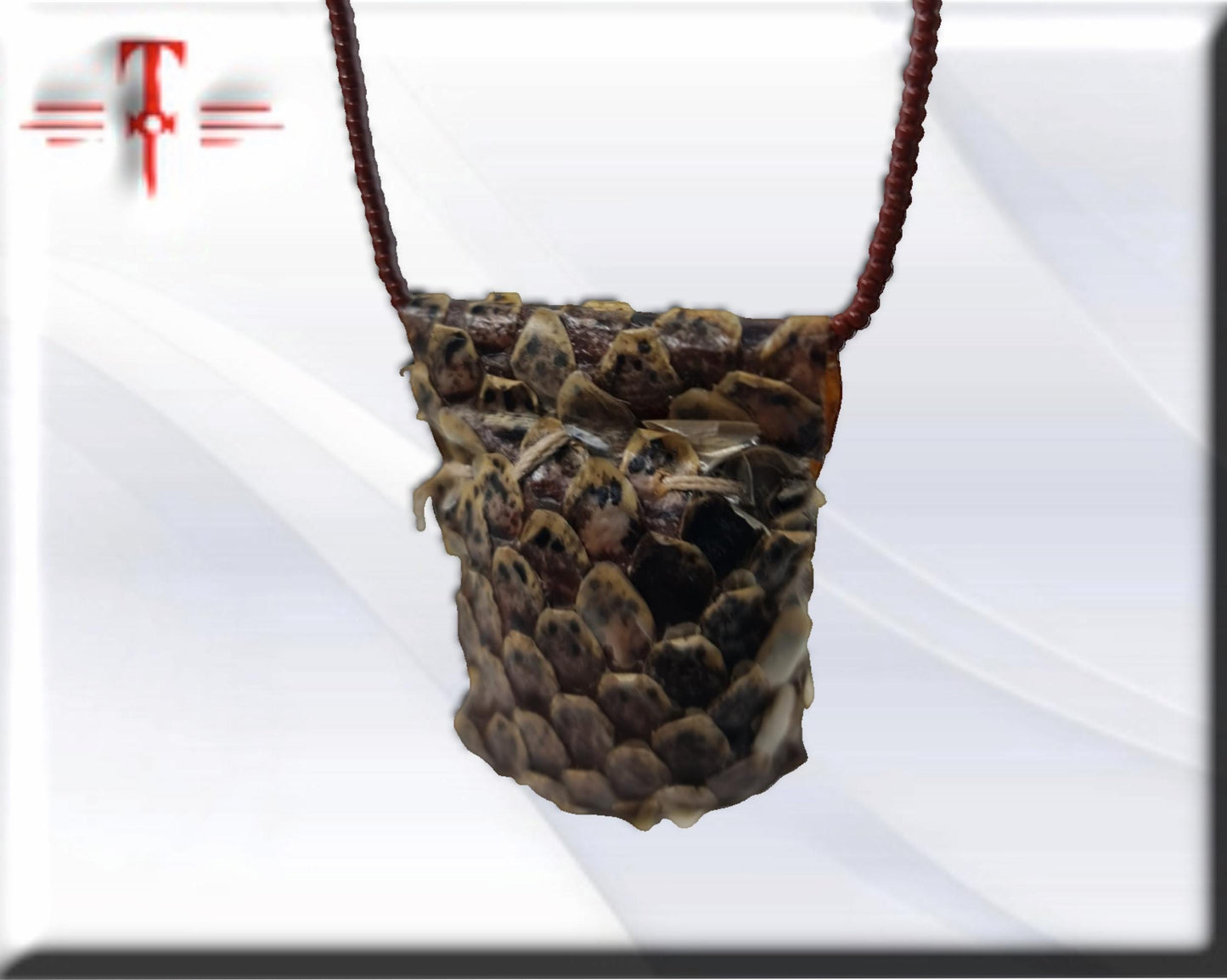 Snake amulet, attracting women, secrets of African vodun