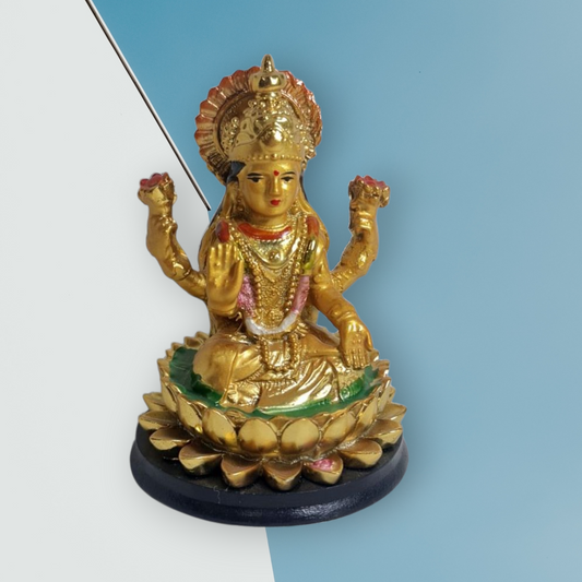 Lakshmí dorada
