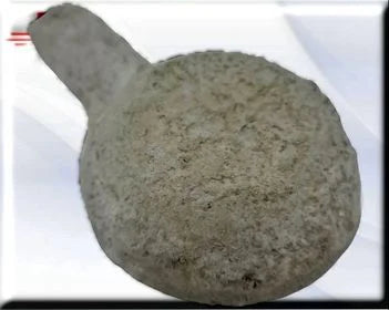 quemador de piedra