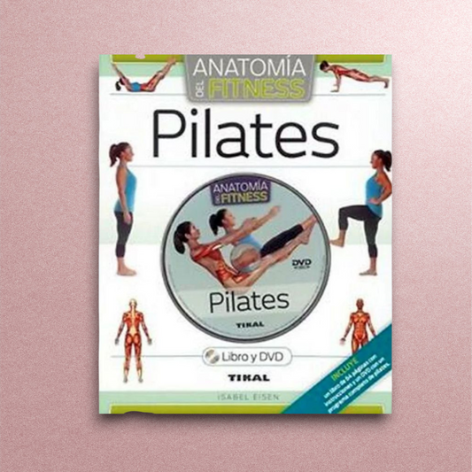 Anatomia del Fitnes PILATES