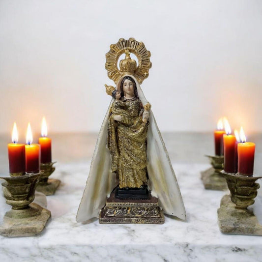 Virgen Guadalupe de la Gomera , Santos y Vírgenes católicos , productos Religiosos