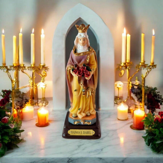 Santa Isabel de Portugal , Santos y Vírgenes católicos , productos Religiosos