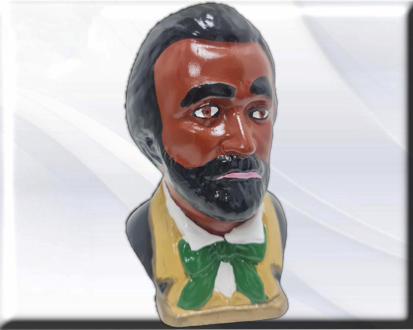 Estatua , Figura , Don Juan del Dinero