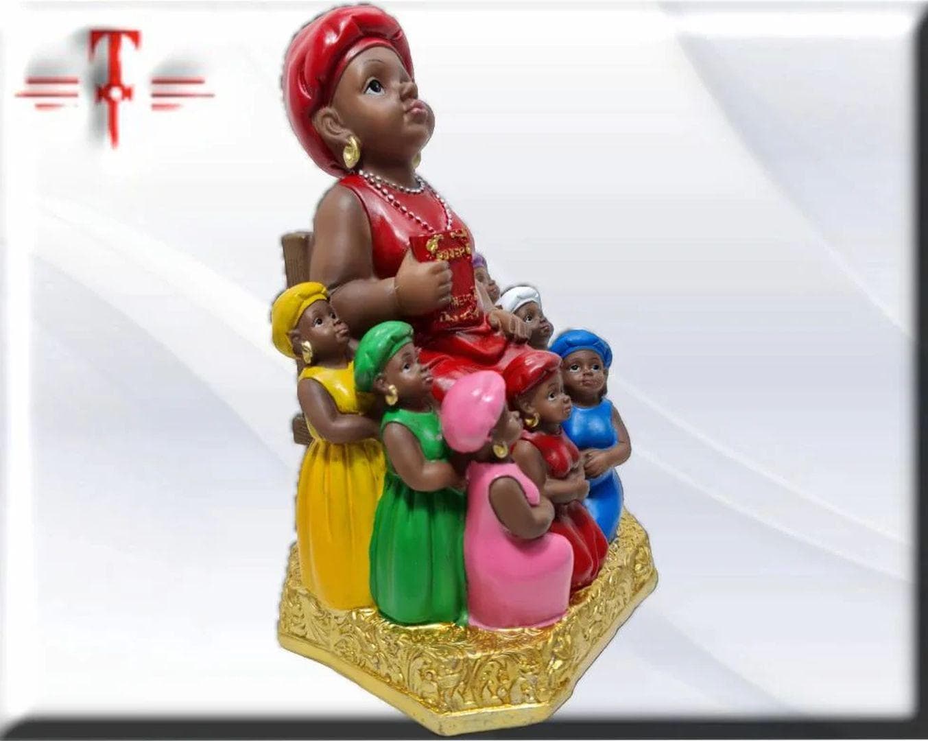 Estatua , Figura , La Madama , articulos esotéricos y religiosos