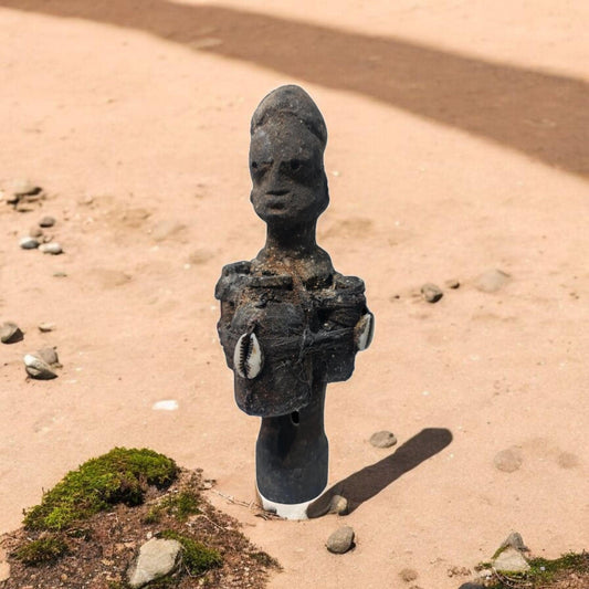 Fetish to win lawsuits , secrets of African voodoo