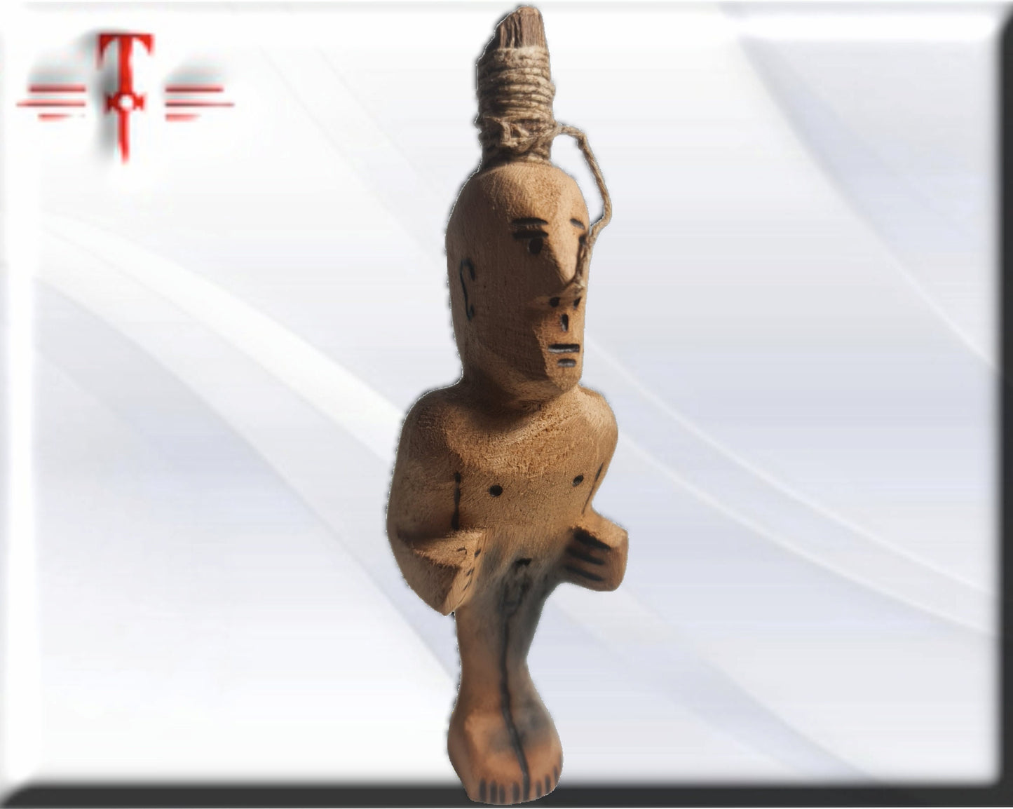 Fetiche para hacer que tu pareja vuelva  , arte africano , vodun