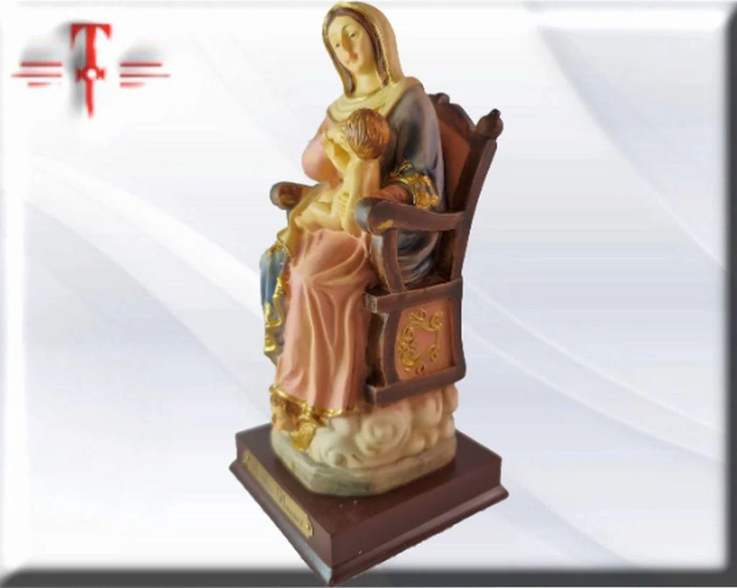 Nuestra Señora de Nazaret , virgenes y santos catolicos