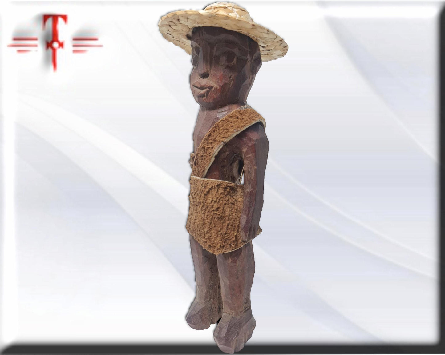 Fetiche Okopo Prosperidad agricultura  , secretos del vodoun africano