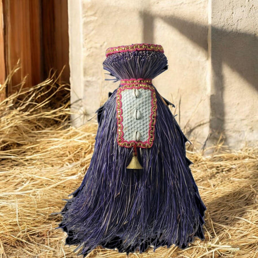 Zangbeto Magic Bottle, Protection, Secret and Power of African Voodoo