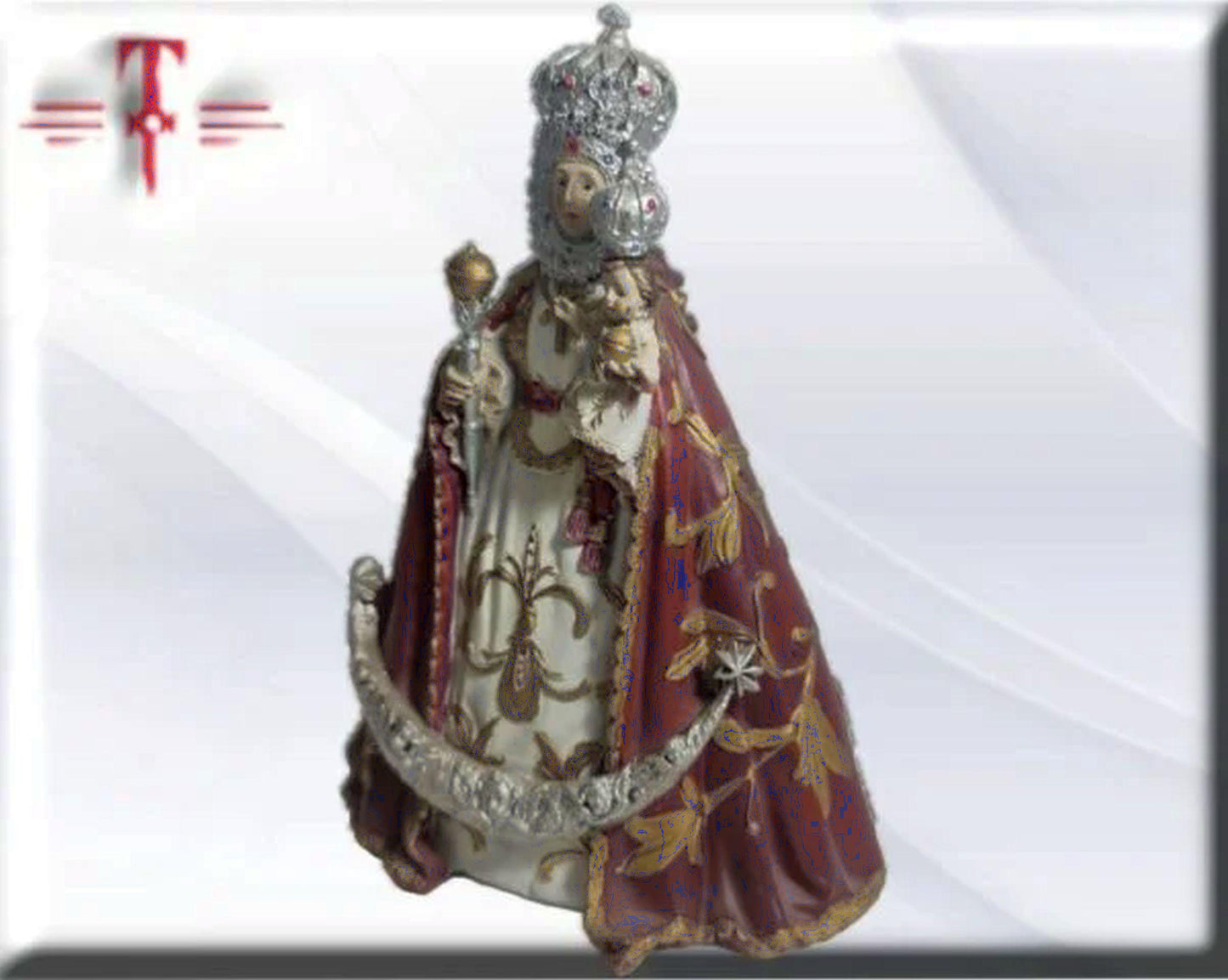 Virgen de Fuensanta , Santos y Vírgenes católicos , productos Religiosos