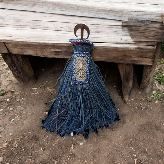 Zangbeto Magic Bottle, Protection, Secret and Power of African Voodoo