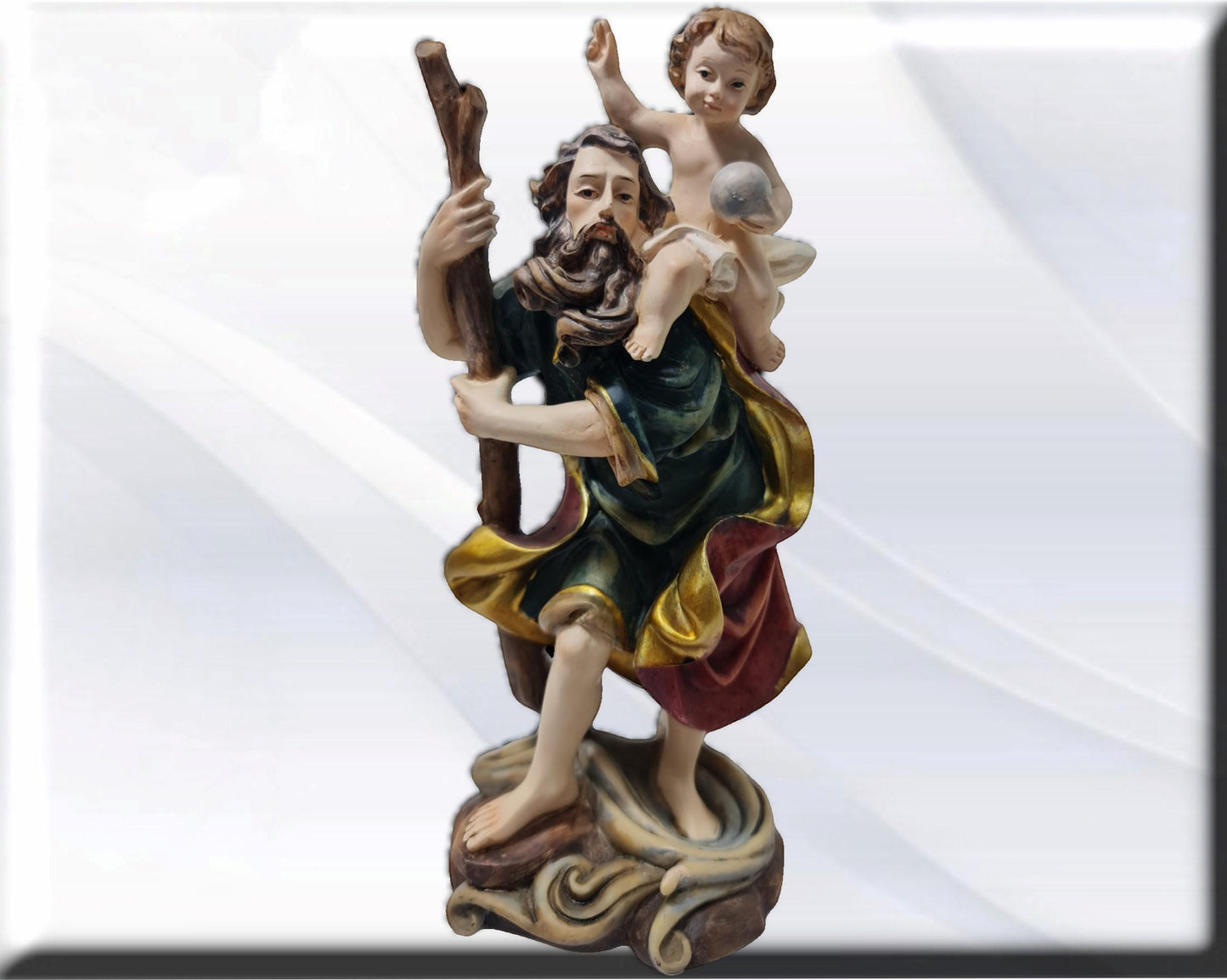 San Cristobal , Santos y Vírgenes católicos , productos Religiosos