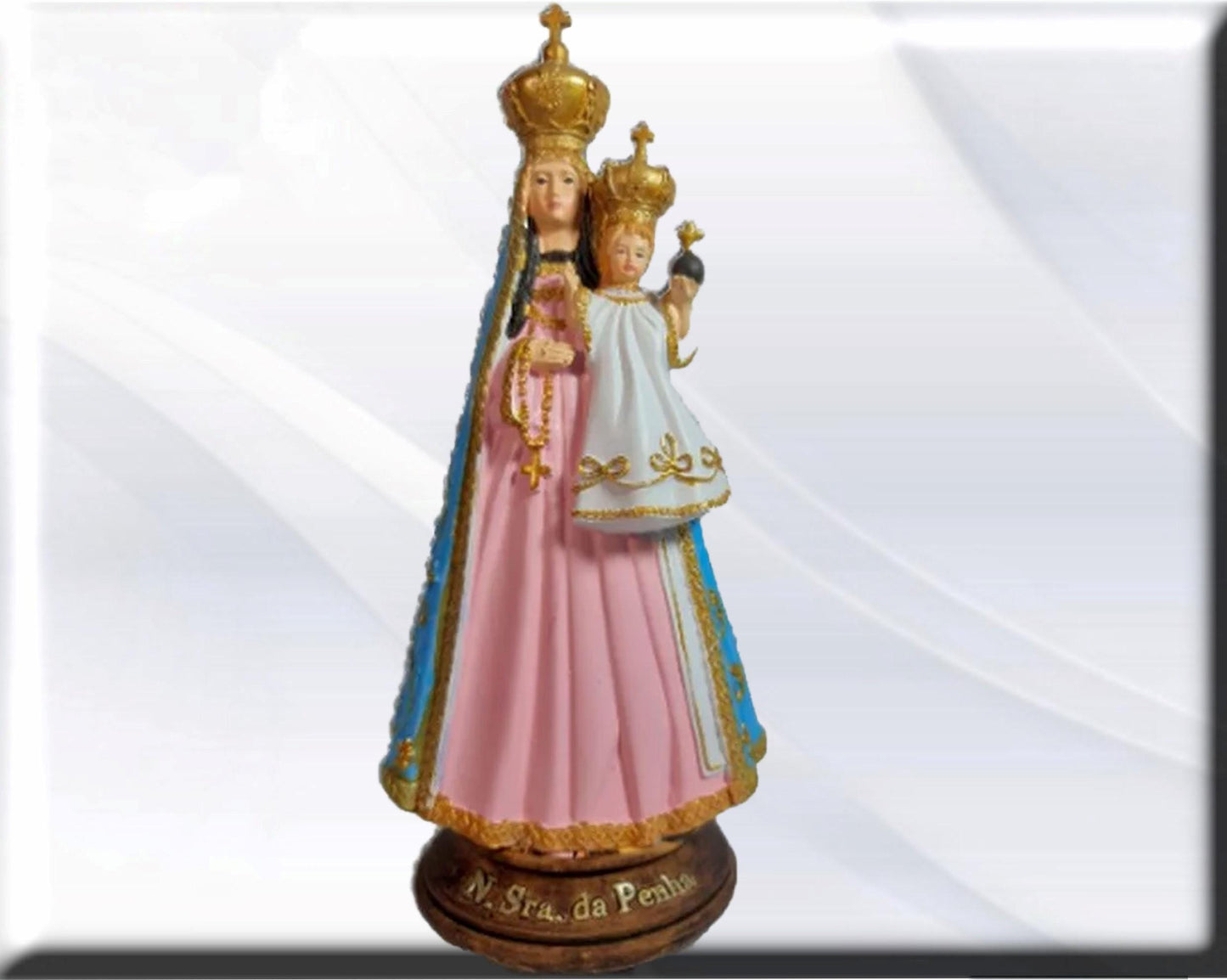 Nuestra Señora da Penha . Catholic Saints and Virgins, Religious products,