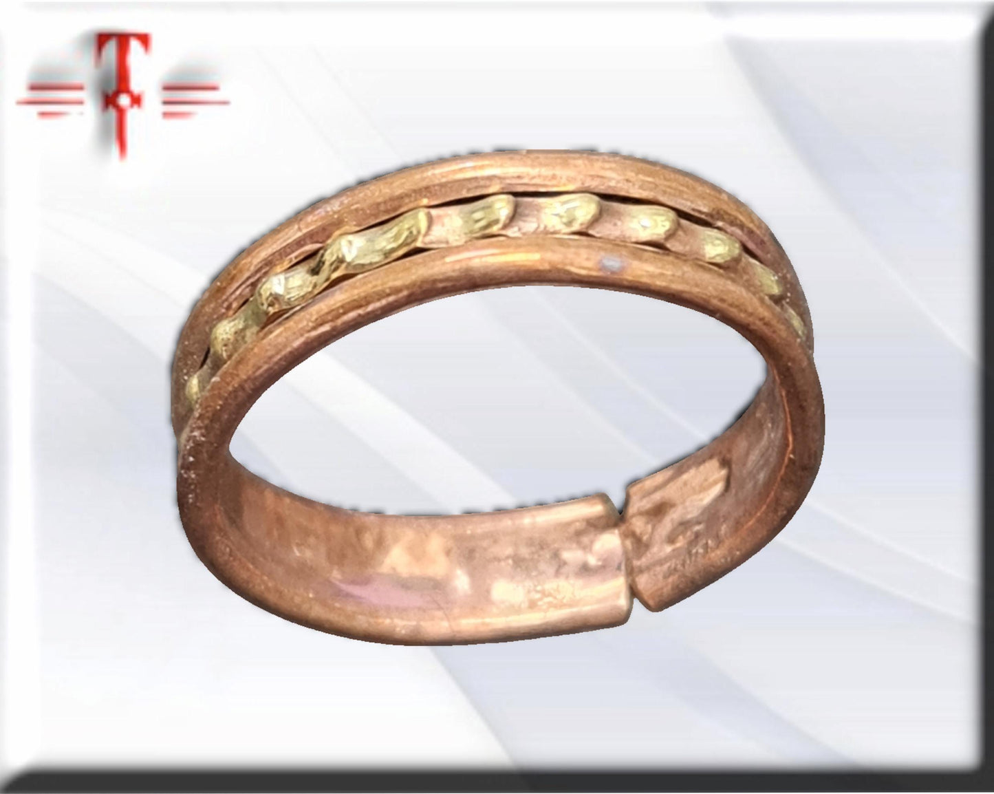 Anillo de protección y dinero , Vodun Adjakpa Koliko , espíritu del cocodrilo, Vodoun Fon de Benín