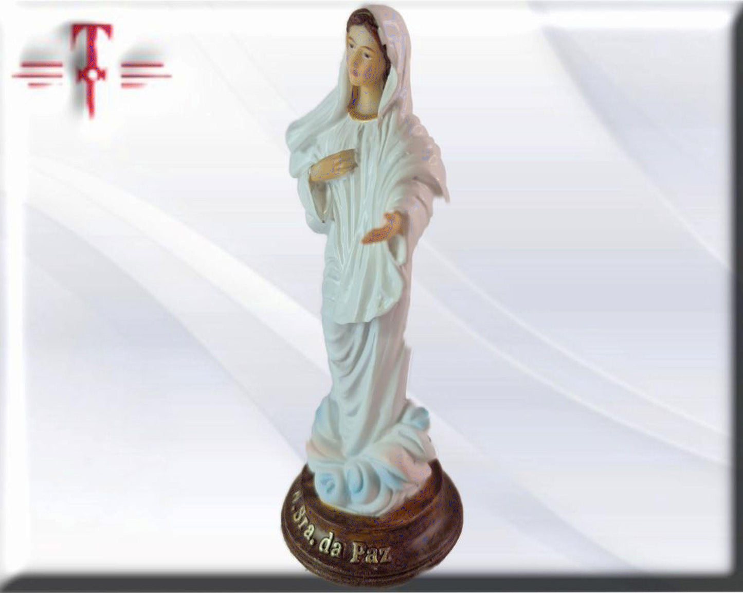 Nuestra Sra. de Paz   , virgenes y santos catolicos