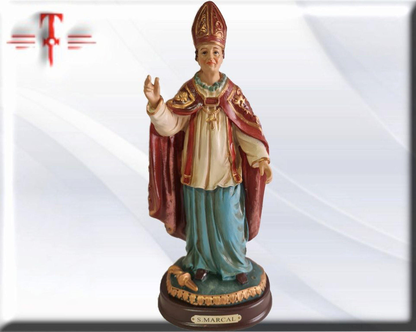 San Marcial , Santos y Vírgenes católicos , productos Religiosos